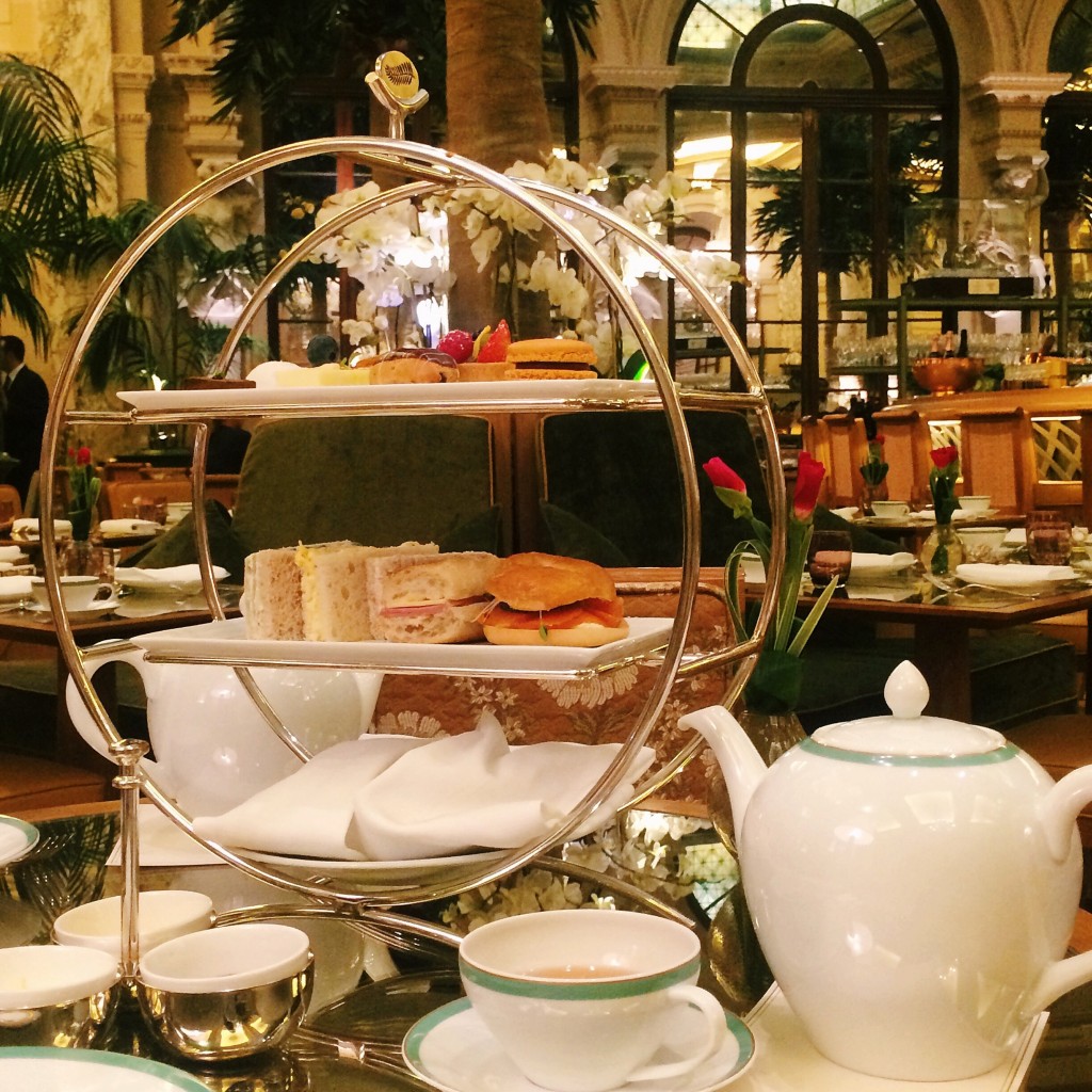 7 Best Places for Afternoon Tea Around the World - Bethany Looi