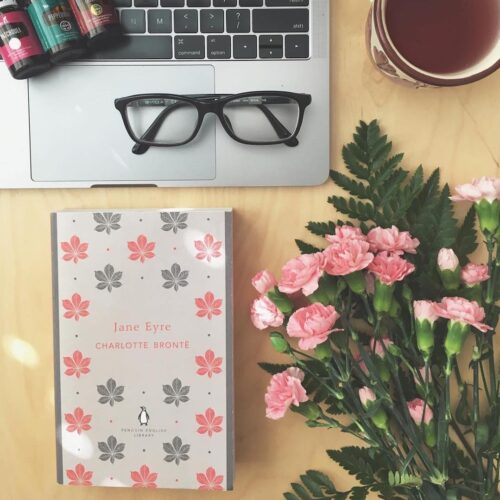 jane eyre penguin english library