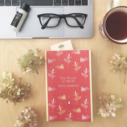 the house of mirth by edith wharton