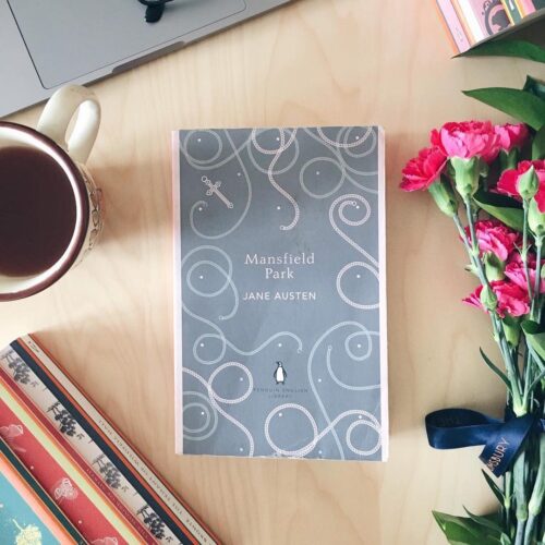 penguin english library mansfield park jane austen