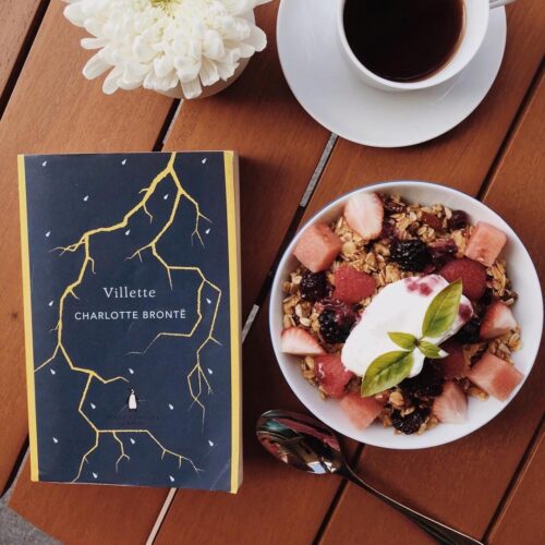 villette charlotte bronte