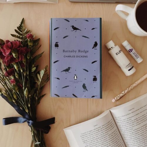 barnaby rudge