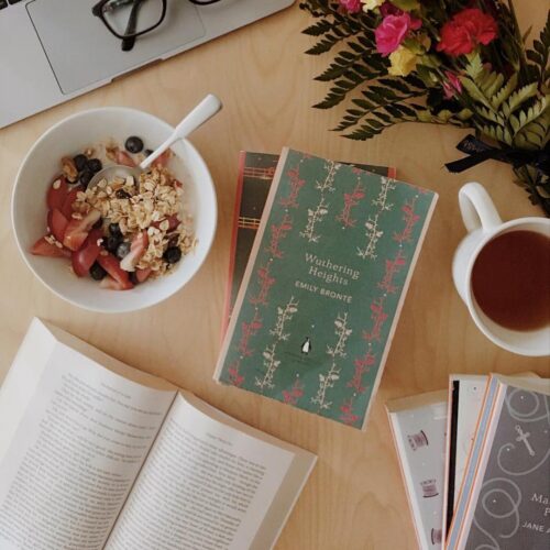 wuthering heights emily bronte