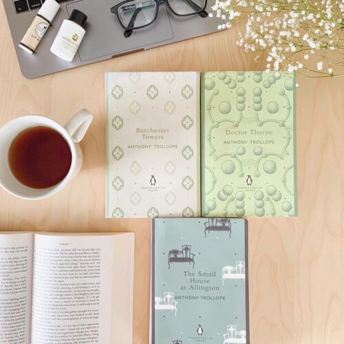 Barchester Towers (Penguin English Library)
