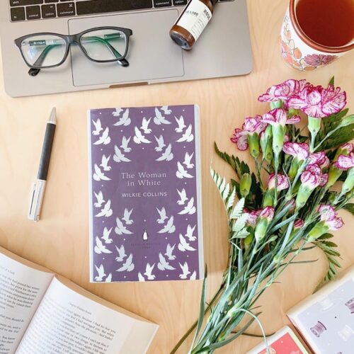 The Woman in White (Penguin English Library)